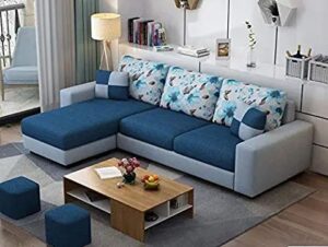 3 Seater sectional L Shaped Sofaset