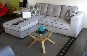 3 Seater sectional L Shaped Sofaset
