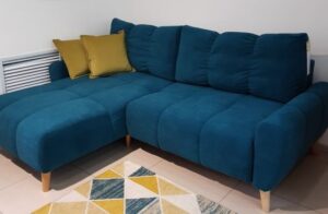 3 Seater sectional L Shaped Sofaset