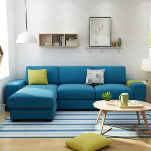 3 Seater sectional L Shaped Sofaset