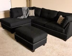 3 Seater sectional L Shaped Sofaset
