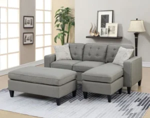 3 Seater sectional L Shaped Sofaset