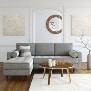 3 Seater sectional L Shaped Sofaset
