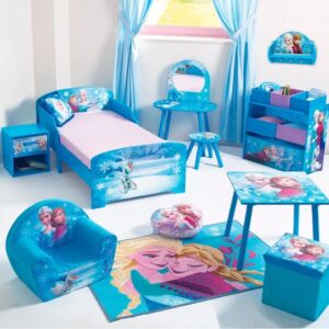 Space-Saving Mini Baby Cot