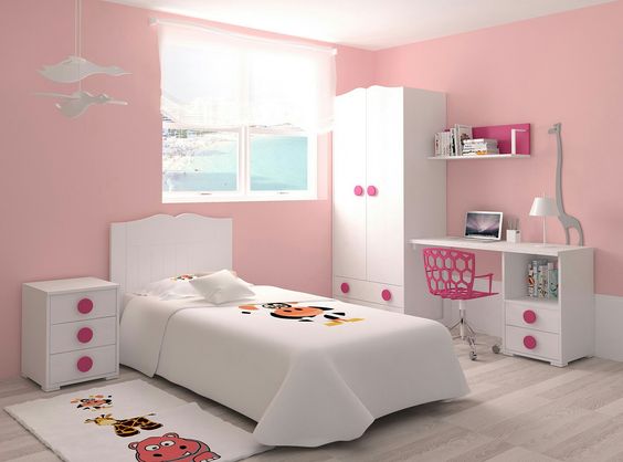 Space-Saving Mini Baby Cot