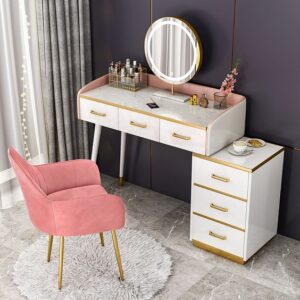 Glamorous Hollywood Vanity Mirror with Dimmable Lights