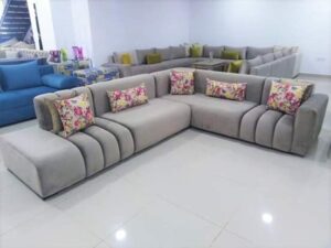 Best Compact Corner Sofaset 5 seater