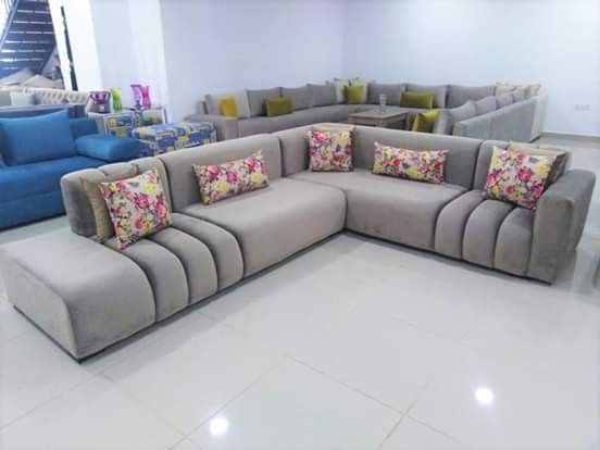 Best Compact Corner Sofaset 5 seater