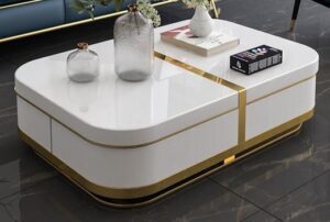 High Gloss Center Table