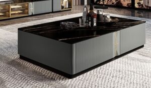 High Gloss Center Table