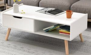 Mid-Century Modern Center Table