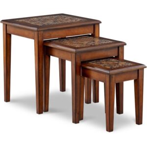 Nested Center Tables