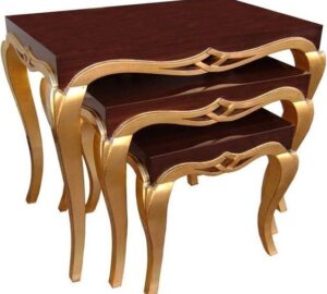 Nested Center Tables