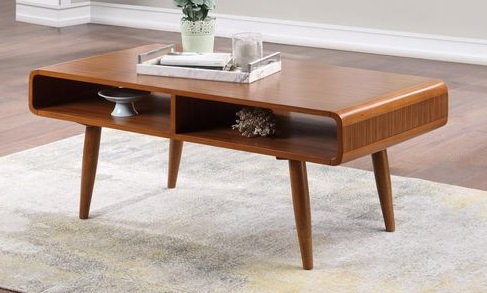 Walnut Wood Center Table
