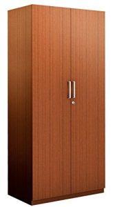 Classic Pine Wood Wardrobe