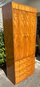 Cedar Wood Wardrobe