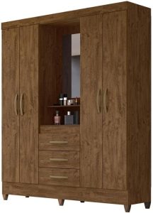 Best Budget Oak Effect Wardrobe