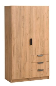 Best Budget Oak Effect Wardrobe