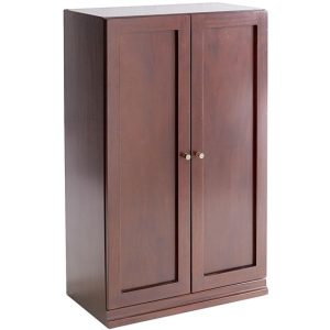 Lightweight Paulownia Wood Wardrobe
