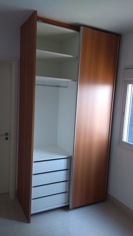 Best Budget Mango Wood Wardrobe