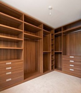 Mango Wood Wardrobe