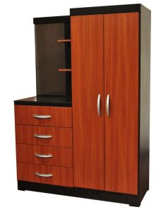 Mango Wood Wardrobe