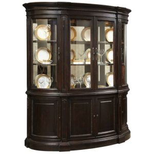 Traditional Carved Cupboard