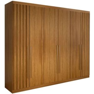 Best Walnut Finish Wardrobe