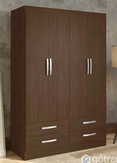 Best Low-Cost Acacia Wood Wardrobe