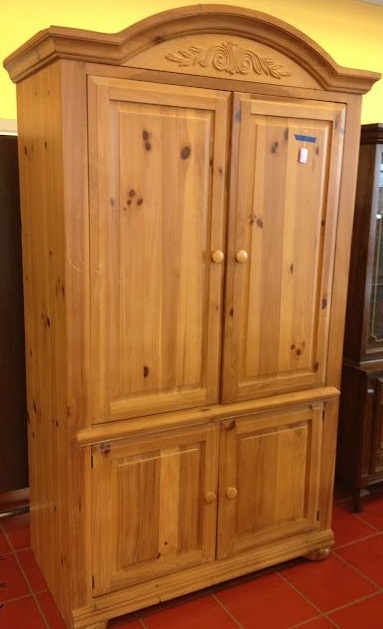 Cedar Wood Wardrobe