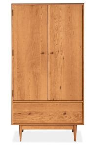 Ash Wood Wardrobe