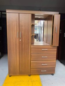 Cedar Wood Wardrobe