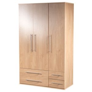 Cedar Wood Wardrobe