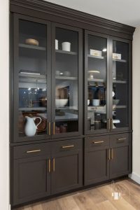 Multi-Functional Cupboard
