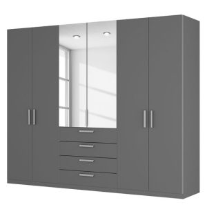 Particleboard Wardrobe