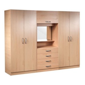Particleboard Wardrobe