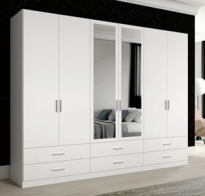 Particleboard Wardrobe