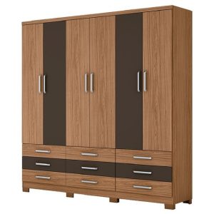 Particleboard Wardrobe