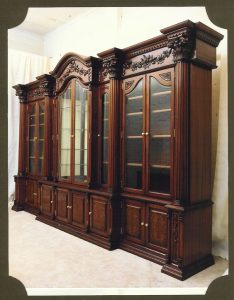 Vintage Style Cupboard