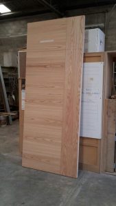 Wooden Flush Door