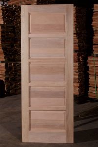 Wooden Flush Door