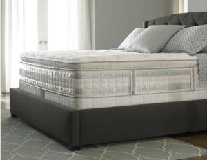 Zero Gravity Adjustable Bed