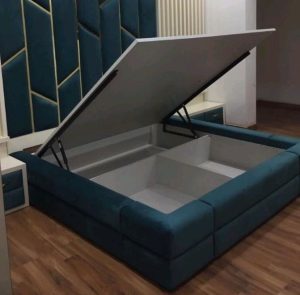 EconoStorage Bed