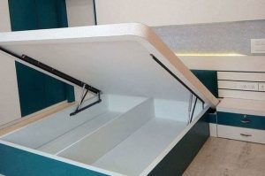 EconoStorage Bed
