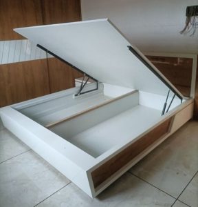 EconoStorage Bed