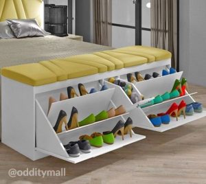 Fairy Tale Shoe Rack