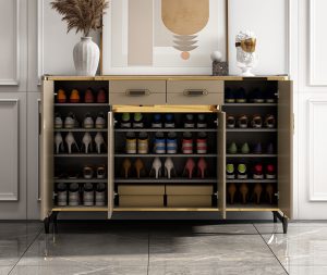 Fairy Tale Shoe Rack