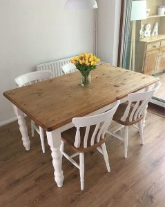 Farmhouse Dining Table