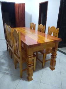 Farmhouse Dining Table