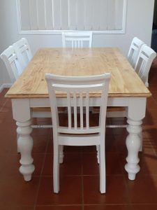 Farmhouse Dining Table